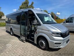 MAN TGE 6.160 23+1 el. Tür Bus  Klima Heizung 3x