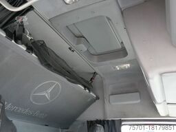 MERCEDES-BENZ Atego 822 Autotransporter Geschloss. Automatik