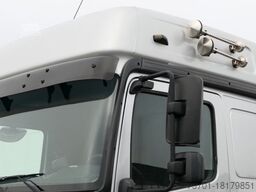 MERCEDES-BENZ Atego 822 Autotransporter Geschloss. Automatik