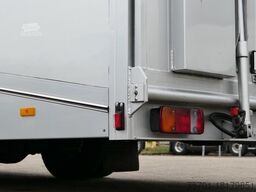 MERCEDES-BENZ Atego 822 Autotransporter Geschloss. Automatik