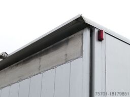 MERCEDES-BENZ Atego 822 Autotransporter Geschloss. Automatik