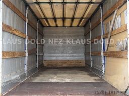 DAF LF 45.220 Pritsche Plane Blatt/Luft Klima LBW