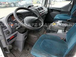 DAF LF 45.220 Pritsche Plane Blatt/Luft Klima LBW