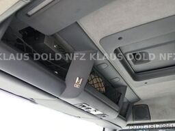 DAF LF 45.220 Pritsche Plane Blatt/Luft Klima LBW