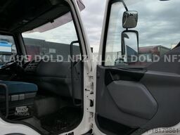 DAF LF 45.220 Pritsche Plane Blatt/Luft Klima LBW