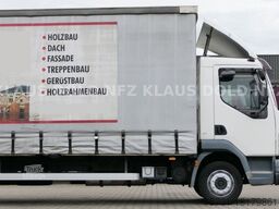 DAF LF 45.220 Pritsche Plane Blatt/Luft Klima LBW