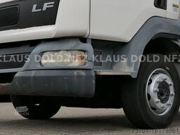 DAF LF 45.220 Pritsche Plane Blatt/Luft Klima LBW