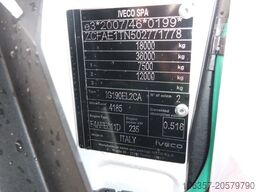 IVECO Eurocargo 180E32K Radstand.4.185mm 2-Stück MY 25