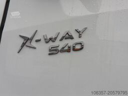 IVECO X-WAY AD280X54Y/PS HR ON Rd.4200+1395mm,M.ADR