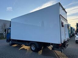 MERCEDES-BENZ Atego823 L Koffer+LBW/Klima/AHK/EURO6D