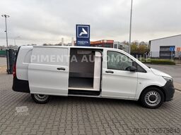 MERCEDES-BENZ Vito 114 TK -20°C LANG STDKLNG KLIMA RFK RADIO