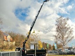 VOLVO FMX 420 8x4 Montagekran 29m + JIB+Seilwinde