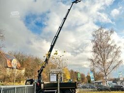 VOLVO FMX 420 8x4 Montagekran 29m + JIB+Seilwinde