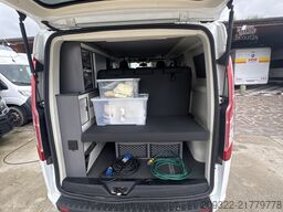 Ford Panama P10 Campervan|2022| Euro 6 | Venditore professionale