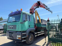 MAN TGA 26.480 6x2 + 52Tm CRANE HMF ODIN K4 (+1 ME)...