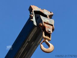 MAN TGA 26.480 6x2 + 52Tm CRANE HMF ODIN K4 (+1 ME)...