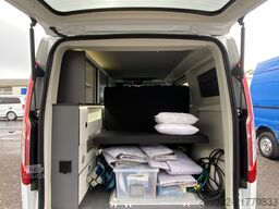 Ford Panama P10 Campervan|2022| Euro 6 | Venditore professionale