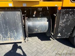 DAF CF 85.480 6x2-4 HD Truck only 8900 Hours