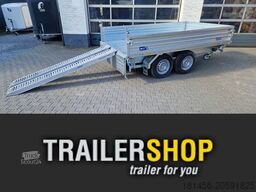 Saris SKS HDS Stahlkipper 3to Rampen Stützen