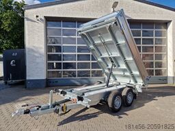 Saris SKS HDS Stahlkipper 3to Rampen Stützen