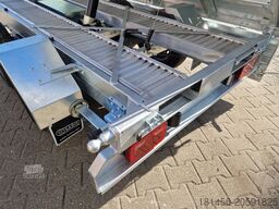 Saris SKS HDS Stahlkipper 3to Rampen Stützen