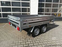 Brenderup 3151 TB Tandem seitlich beladen