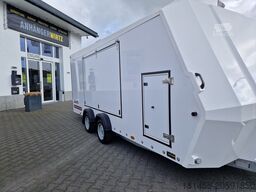 Brian James Trailers Race Sport 340-5000 enclosed Classic Car Transport avialable verfügbar Neu