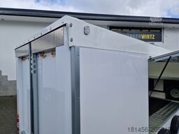 Brian James Trailers Race Sport 340-5000 enclosed Classic Car Transport avialable verfügbar Neu