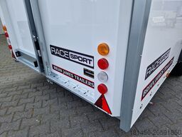 Brian James Trailers Race Sport 340-5000 enclosed Classic Car Transport avialable verfügbar Neu