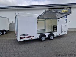 Brian James Trailers Race Sport 340-5000 enclosed Classic Car Transport avialable verfügbar Neu