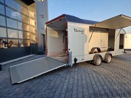 Debon C 2000 enclosed car transport brandnew