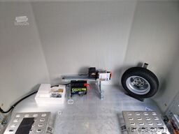 Debon C 2000 enclosed car transport brandnew