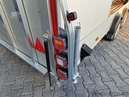 Debon C 2000 enclosed car transport brandnew