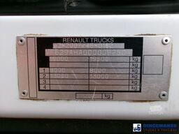 Renault Premium 270 4x2 fuel tank 13.8 m3 / 4 comp