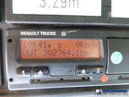 Renault Premium 270 dxi 4x2 fuel tank 13.7 m3 / 4 comp