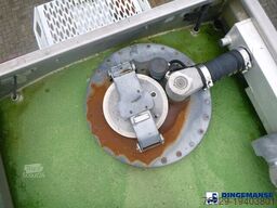 Renault Premium 270 dxi 4x2 fuel tank 13.3 m3 / 4 comp