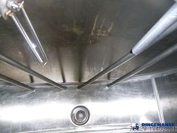 Renault Premium 270 dxi 4x2 fuel tank 13.3 m3 / 4 comp