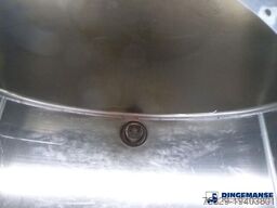Renault Premium 270 dxi 4x2 fuel tank 13.3 m3 / 4 comp
