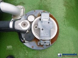 Renault Premium 270 dxi 4x2 fuel tank 13.3 m3 / 4 comp