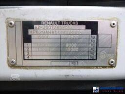 Renault Premium 270 dxi 4x2 fuel tank 13.3 m3 / 4 comp