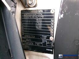 Iveco Eurocargo 180E25S RHD 4x2 Euro 6 Closed box