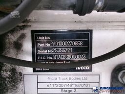 Iveco Eurocargo 180E25S RHD 4x2 Euro 6 Closed box