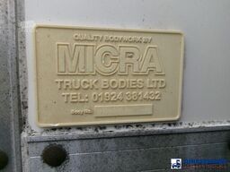 Iveco Eurocargo 180E25S RHD 4x2 Euro 6 Closed box