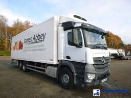 Mercedes Antos 2533 RHD 6x2 Thermoking T1000R frigo