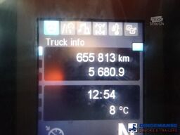 Mercedes-Benz Antos 2533 RHD 6x2 Thermoking T1000R frigo
