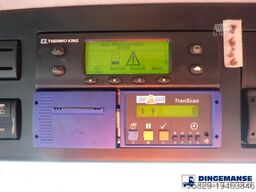Mercedes-Benz Antos 2533 RHD 6x2 Thermoking T1000R frigo