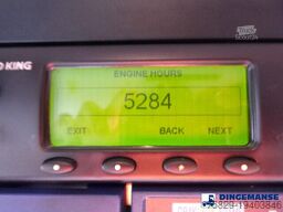 Mercedes-Benz Antos 2533 RHD 6x2 Thermoking T1000R frigo