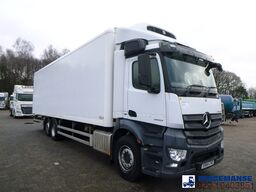 Mercedes Antos 2533 RHD 6x2 Thermoking T1000R frigo
