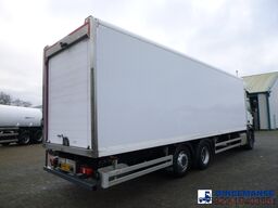 Mercedes Antos 2533 RHD 6x2 Thermoking T1000R frigo