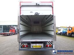 Mercedes Antos 2533 RHD 6x2 Thermoking T1000R frigo